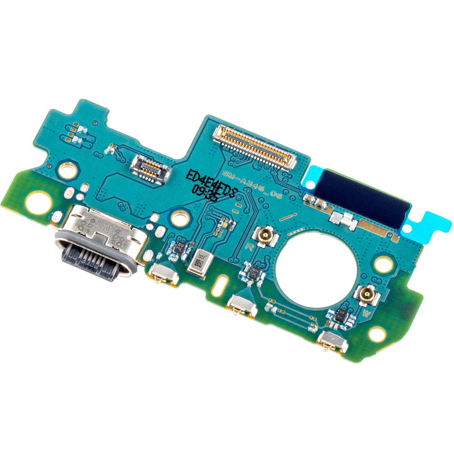 Ploča sa Konektorom Punjenja - Mikrofon Samsung Galaxy A34 A346, Service Pack GH96-15817A