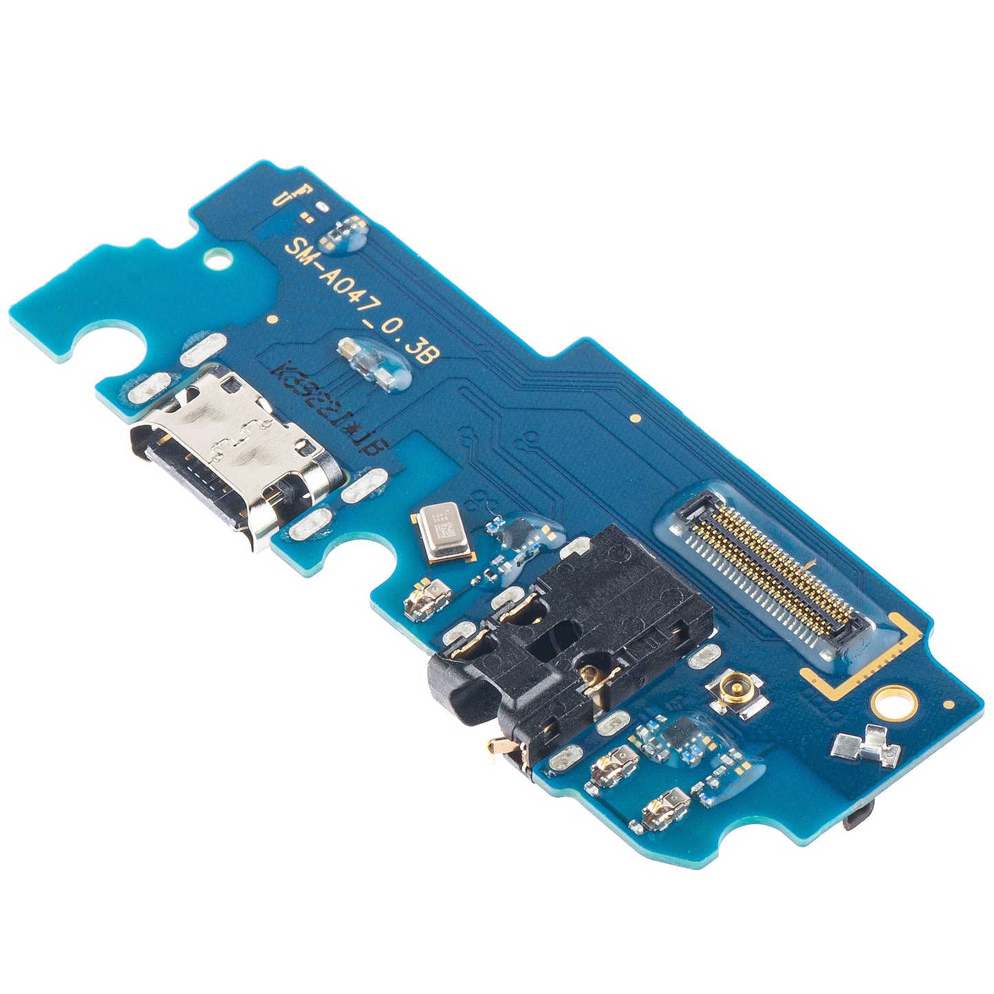 Ploča sa Konektorom za Punjenje - Audio - Mikrofon Samsung Galaxy A04s A047, Service Pack GH96-15280A