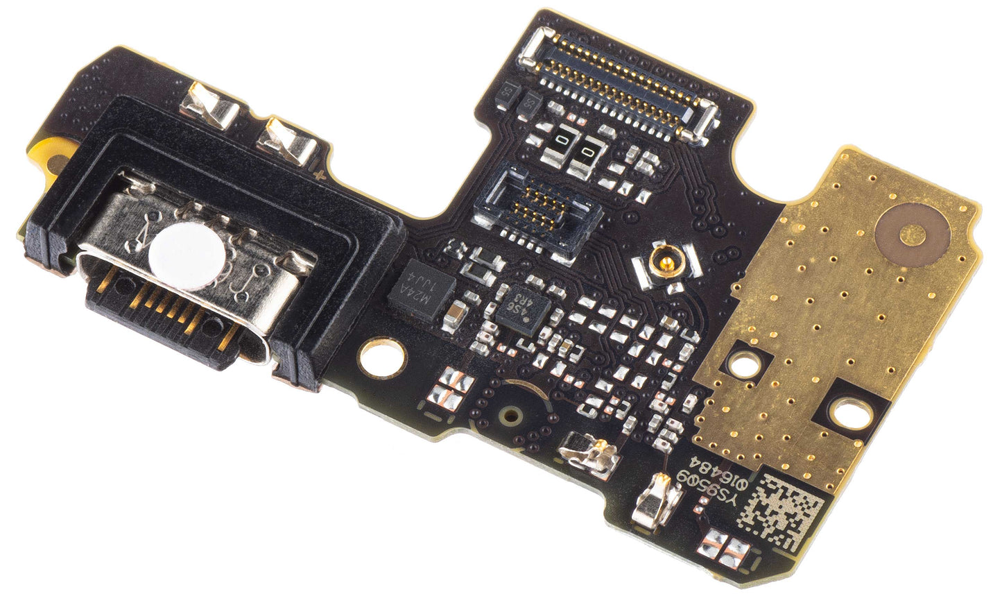 Ploča sa Konektorom za Punjenje - Mikrofon Xiaomi Mi A3, Service Pack 5600020F9S00