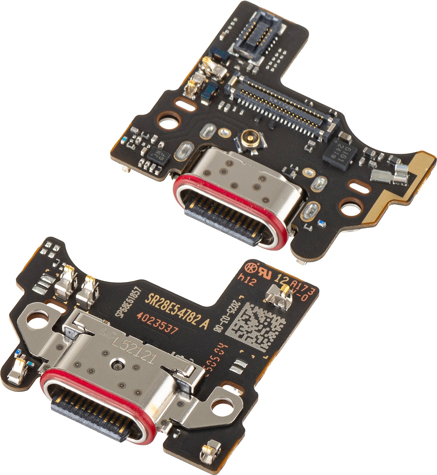 Placa sa konektorom za punjenje Motorola Edge 60, Service Pack 5B28C29953