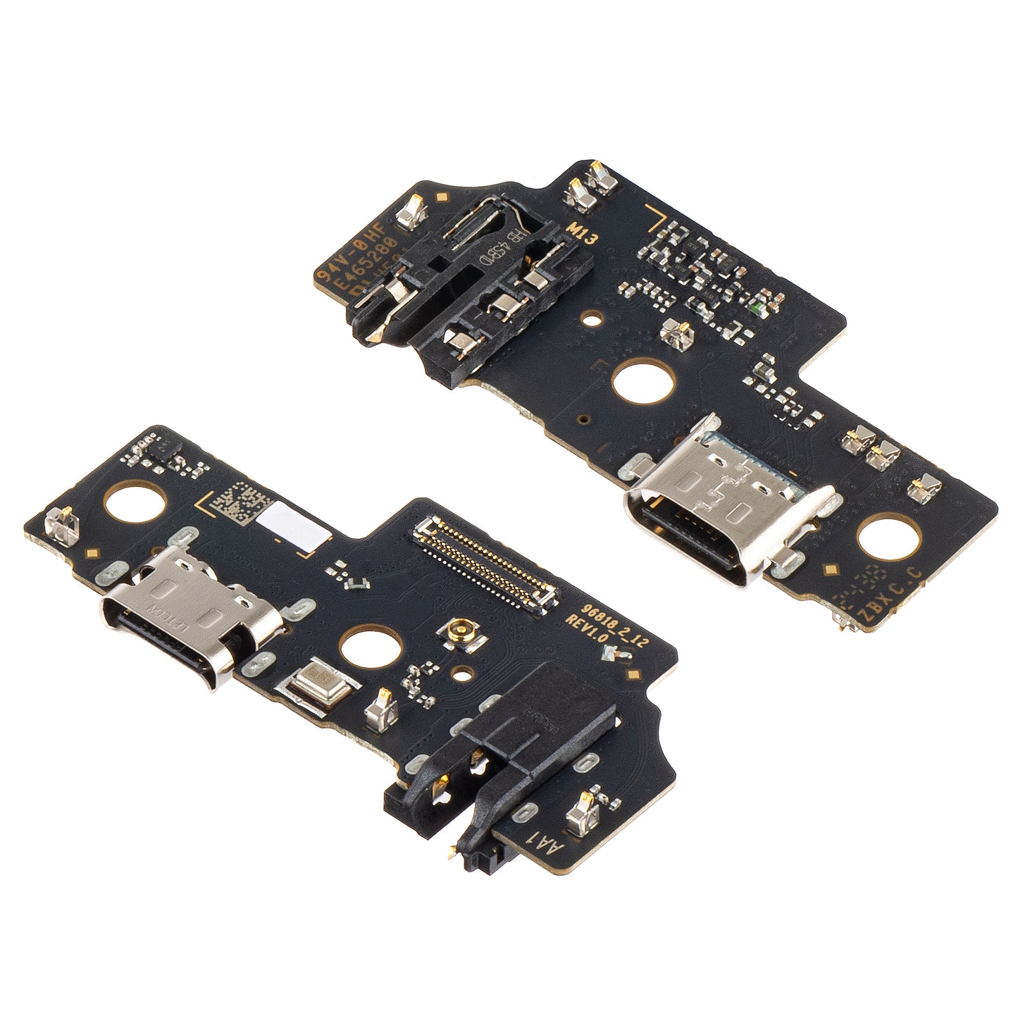 Ploča sa Konektorom za Punjenje - Audio - Mikrofon Samsung Galaxy A05 A055, Service Pack GH81-24200A
