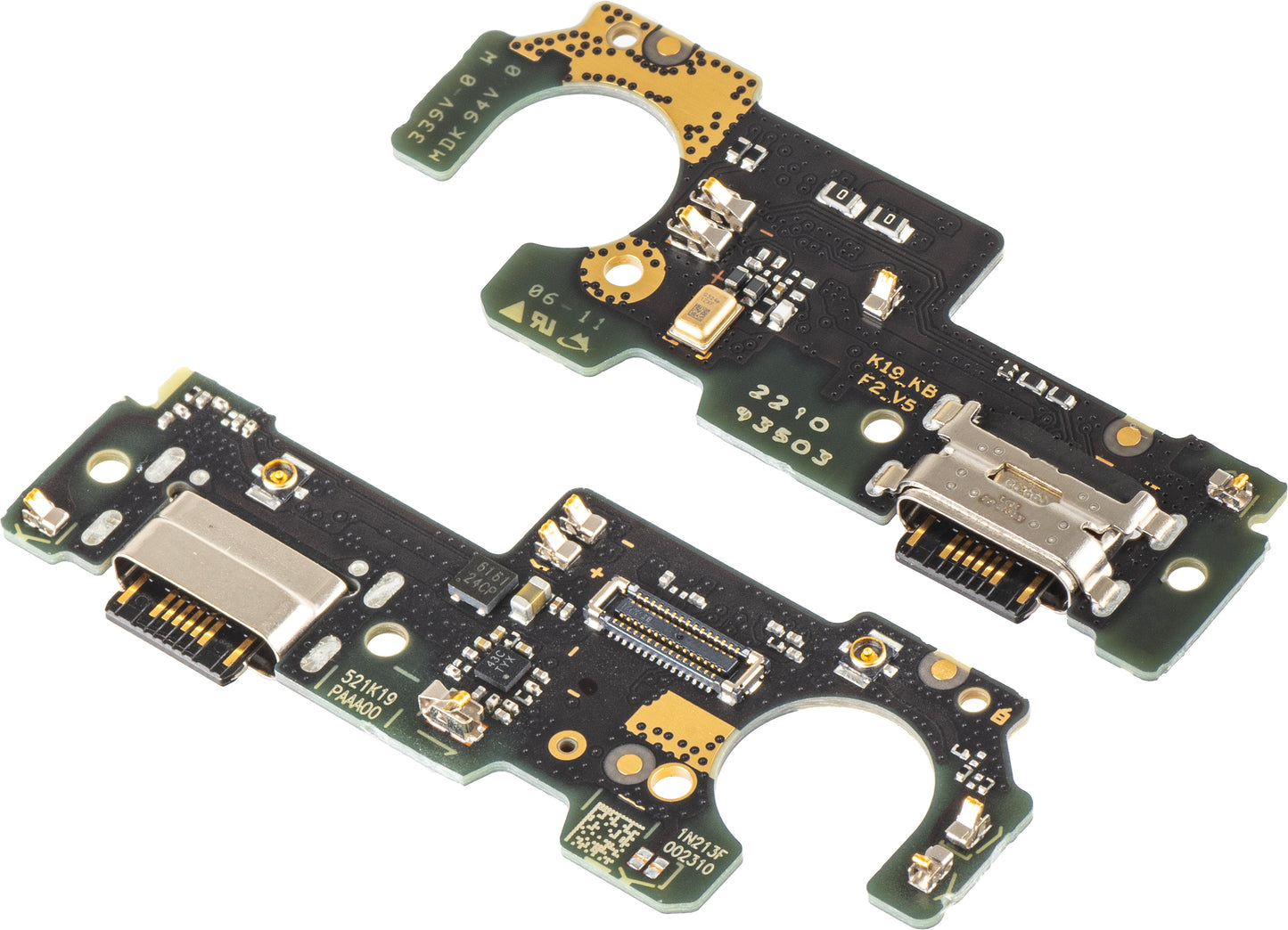 Placa sa konektorom za punjenje - Mikrofon Xiaomi Poco M3 Pro 5G, Service Pack 560001K19P00