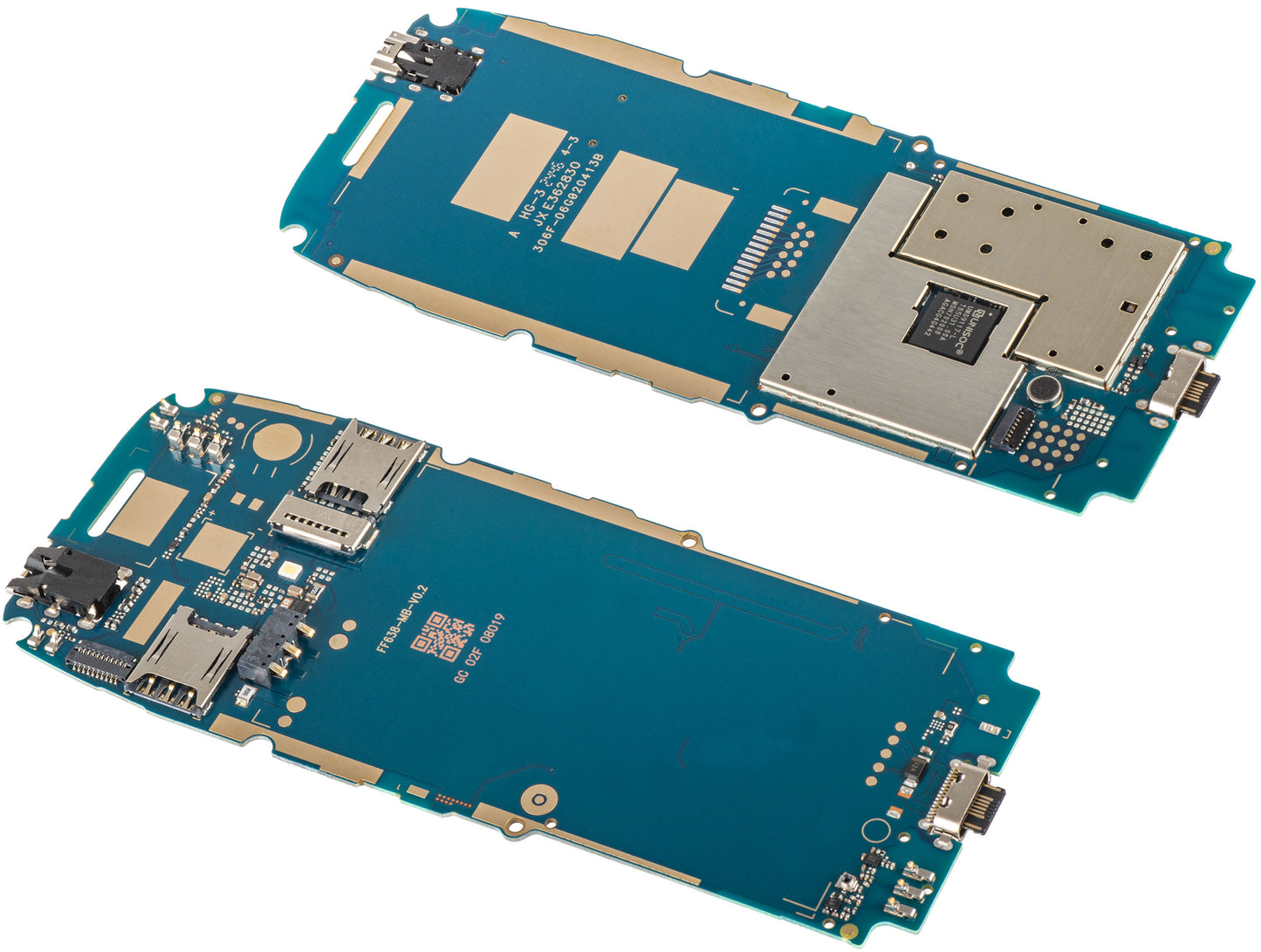 Ploca GSM Nokia 225 4G (2024), Service Pack PFF638M02F30G