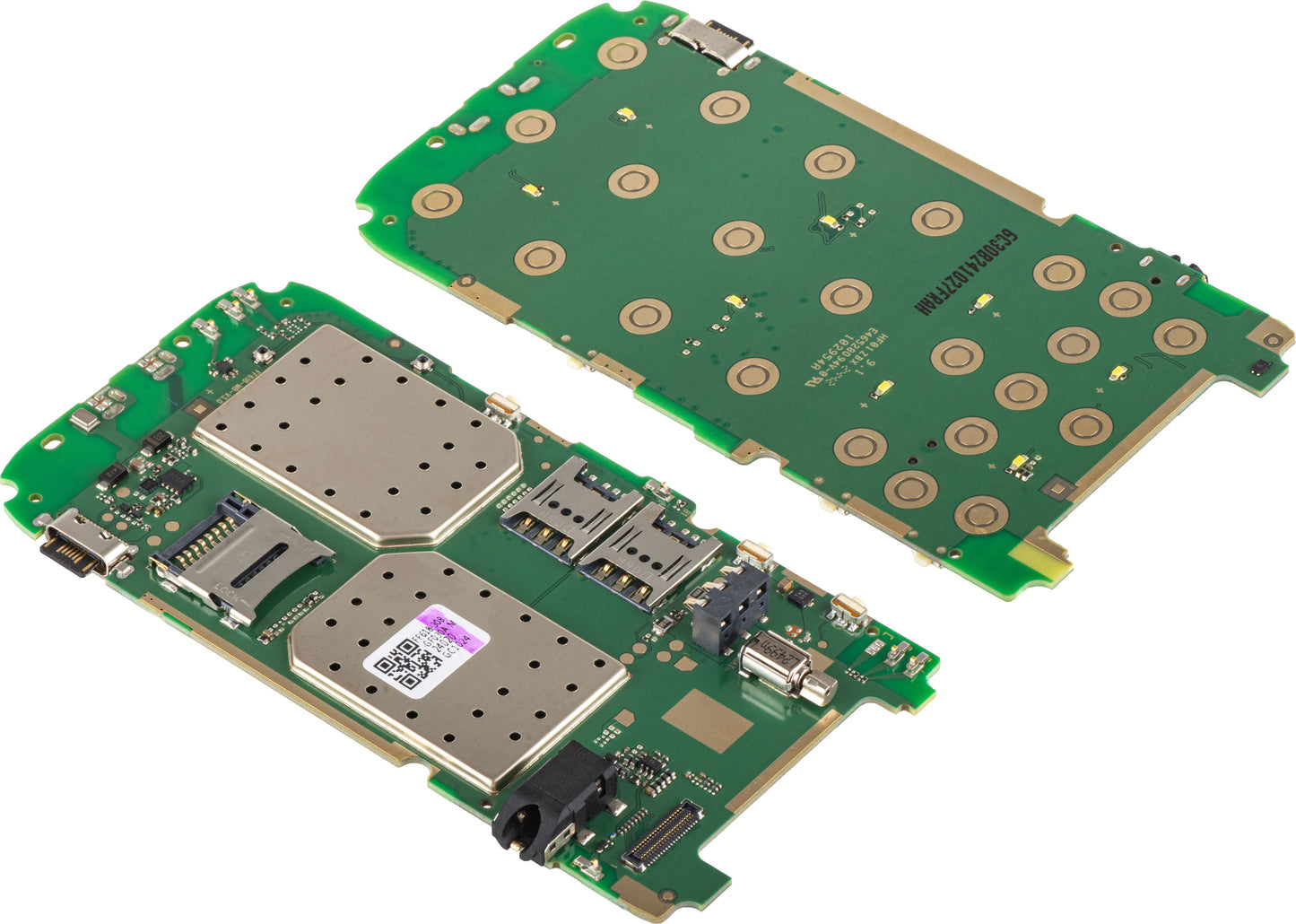 Ploca HMD Barbie, Service Pack PFF618M30B30G