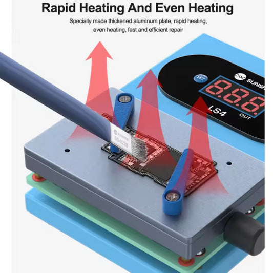Plita PCB Sunshine LS4 za Apple iPhone / Android serije