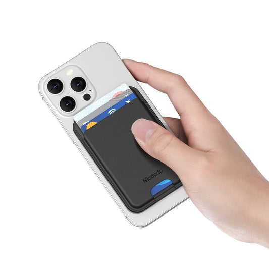 Novčanik MagSafe, McDodo, WH-7920 Napa, Crni