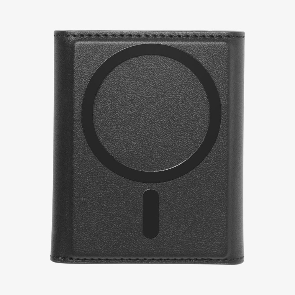 Novčanik Magsafe, Spigen, Valentinus Pro, Crni AFA09442