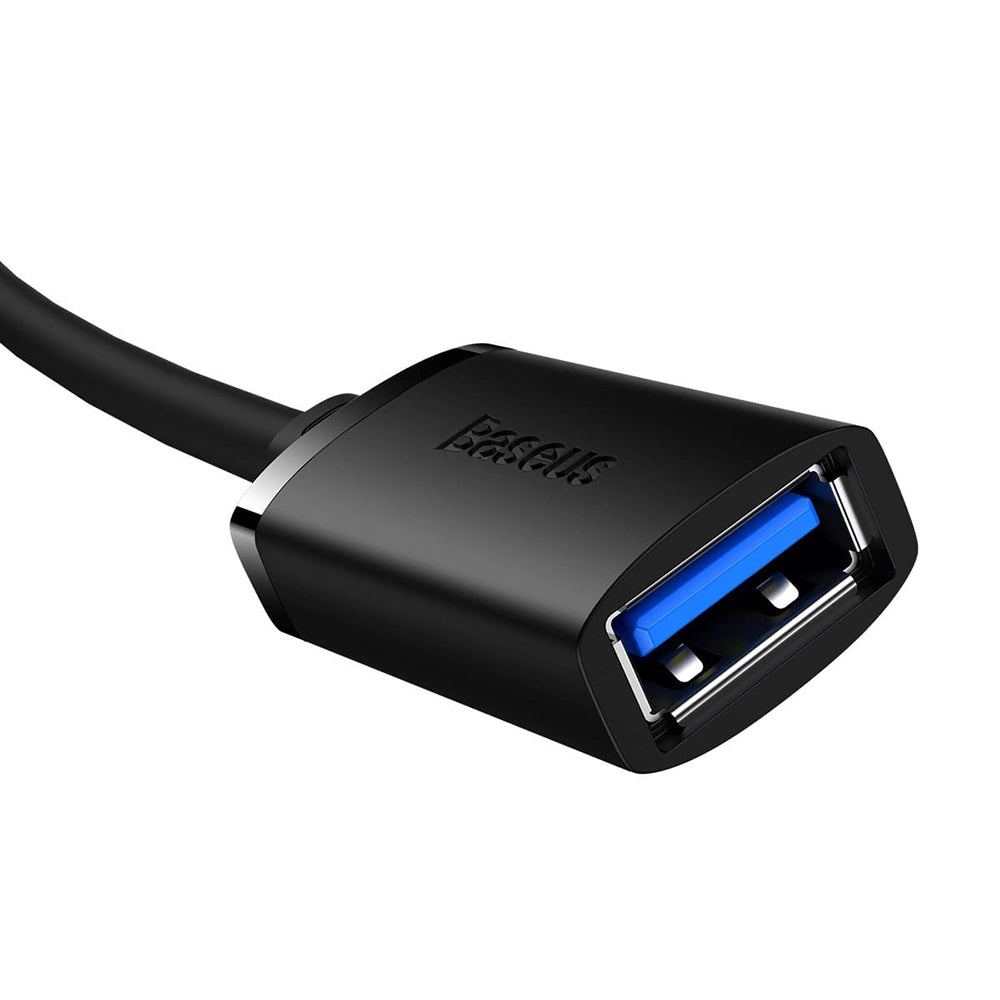 Produžni kabl USB 3.0 Baseus AirJoy, 3m, Crni B00631103111-04