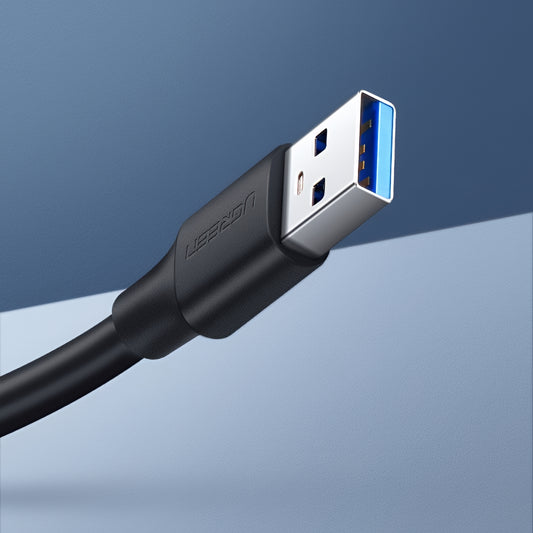 USB 3.0 produžni kabl UGREEN US129, 2m, Crni