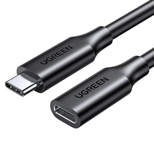 Produžni kabl USB-C UGREEN US353, 1m, Crni
