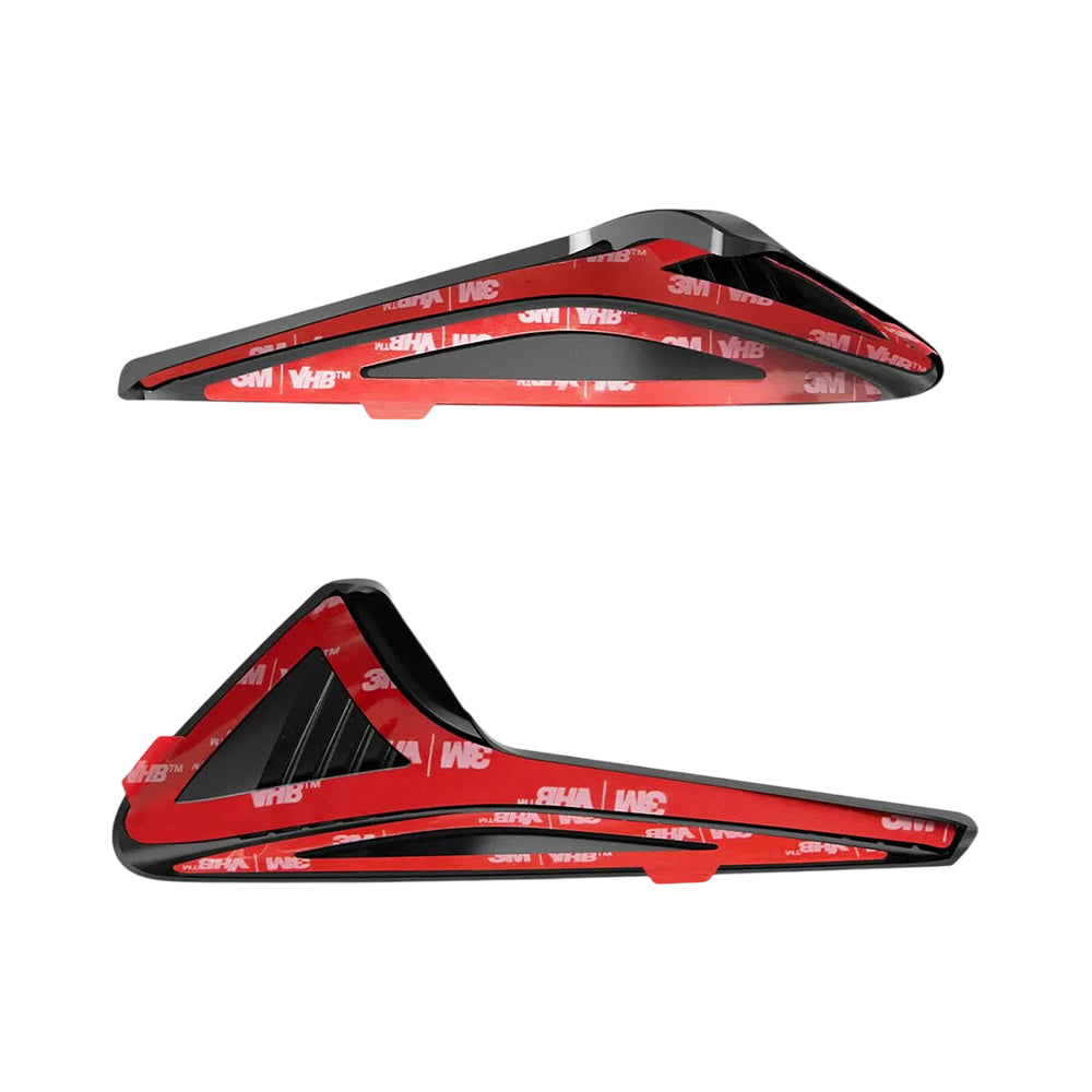 Zaštita bočne kamere za automobil Spigen za Tesla Y Juniper / 3 Highland, set od 2 komada ACP07124