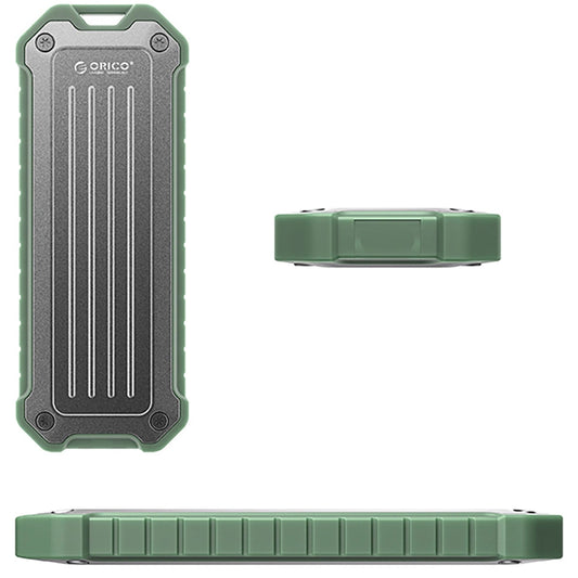 Rack Orico OTPX-G2 za SSD M.2 NVMe, Siva