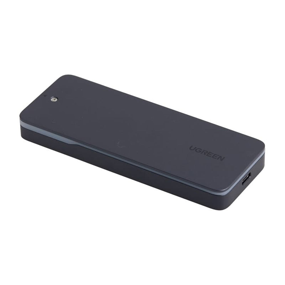 Rack UGREEN CM777 (25665) za SSD M.2 NVMe, Crni