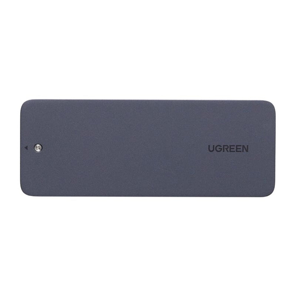 Rack UGREEN CM777 (25665) za SSD M.2 NVMe, Crni