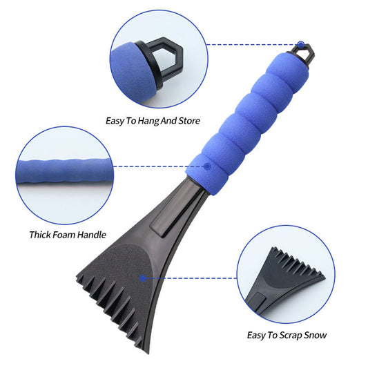 Racleta Auto Techsuit CX 003, Narandžasta