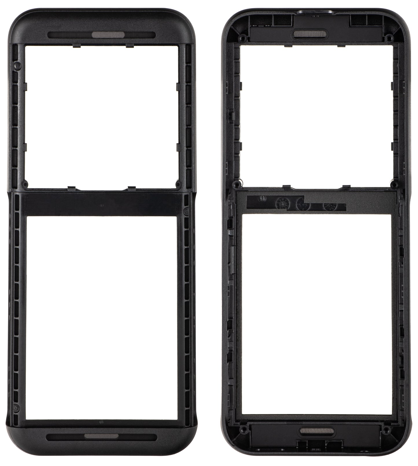 Prednji poklopac za Nokia 5310 (2024), crni