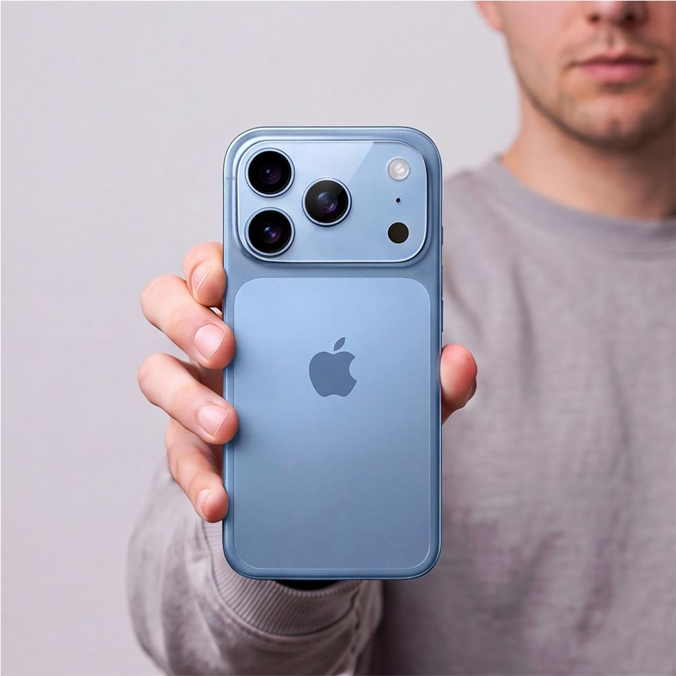 Zaštitni okvir za zadnju kameru Tech-Protect Cam Fit+ za Apple iPhone 18 Pro Max, kaljeno staklo, providno