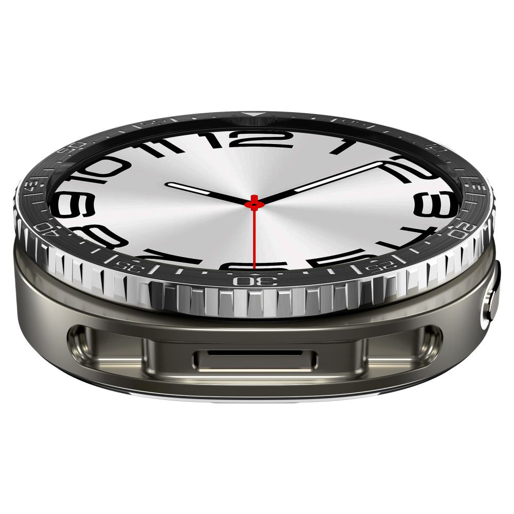 Rama Zaštita Spigen Tune Diver za Samsung Galaxy Watch8 44mm, Crna ACS10008