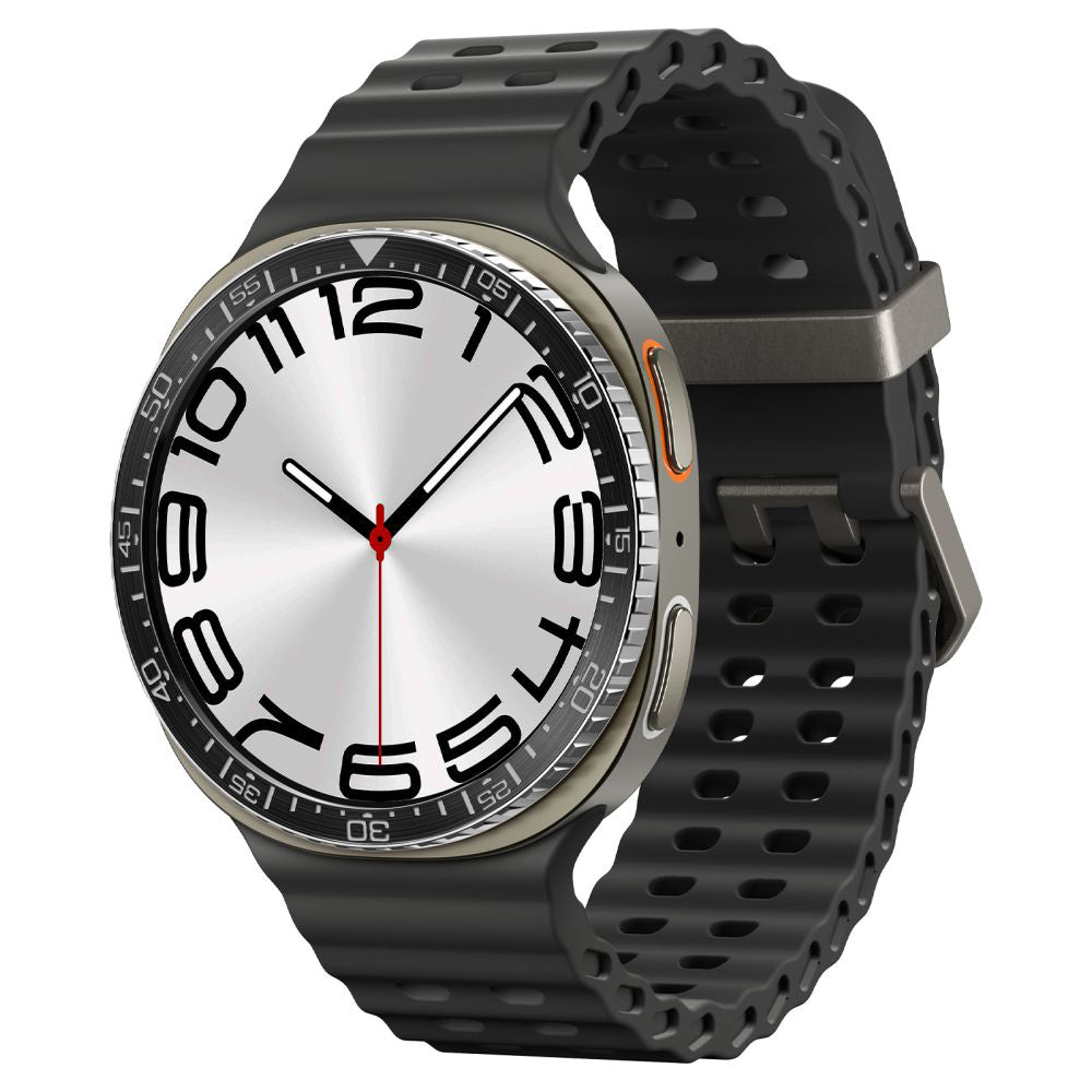 Rama Zaštita Spigen Tune Diver za Samsung Galaxy Watch8 44mm, Crna ACS10008