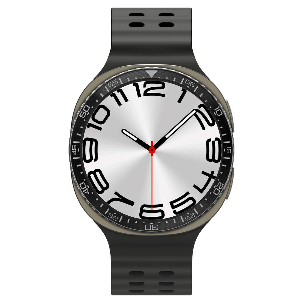 Rama Zaštita Spigen Tune Diver za Samsung Galaxy Watch8 44mm, Crna ACS10008
