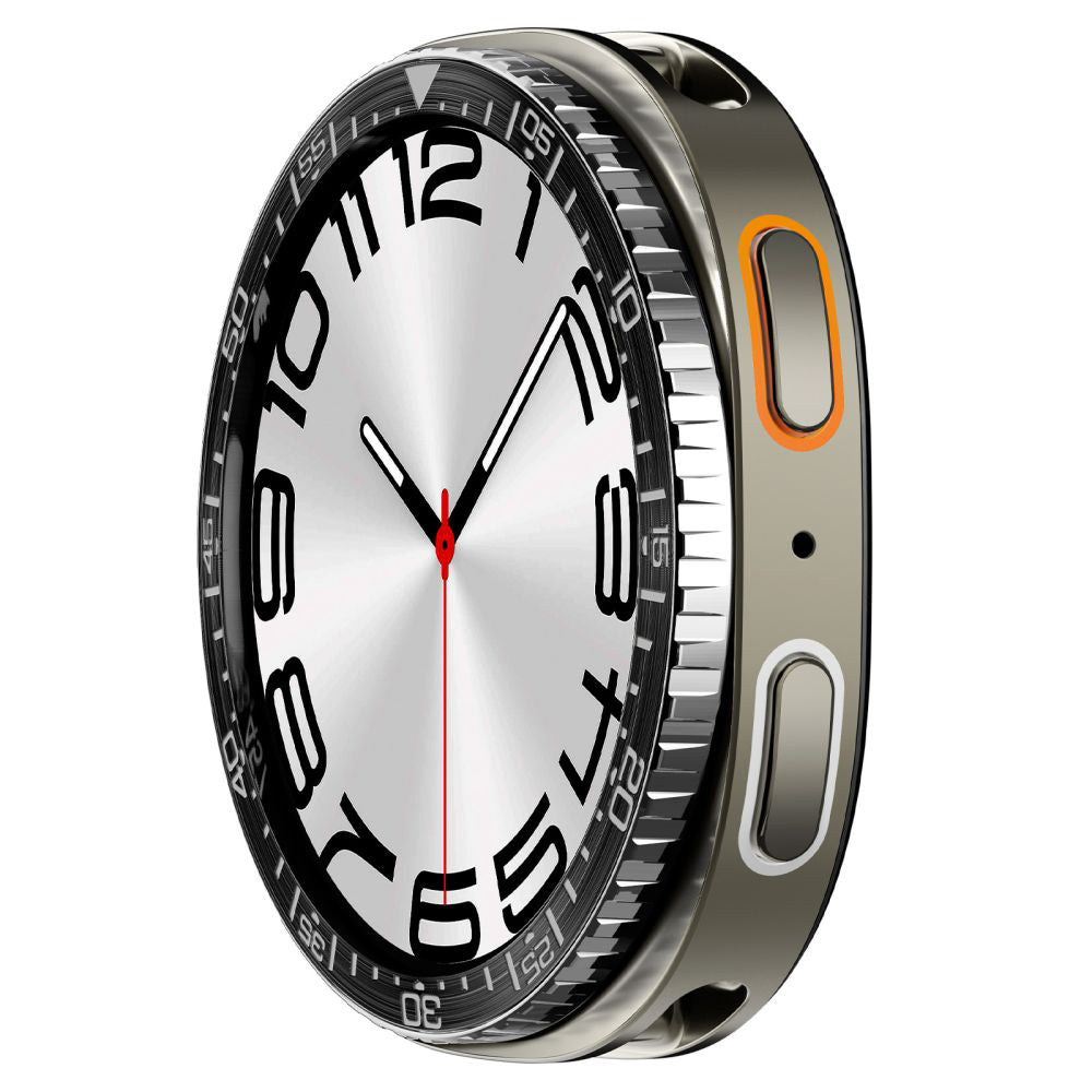 Rama Zaštita Spigen Tune Diver za Samsung Galaxy Watch8 44mm, Crna ACS10008