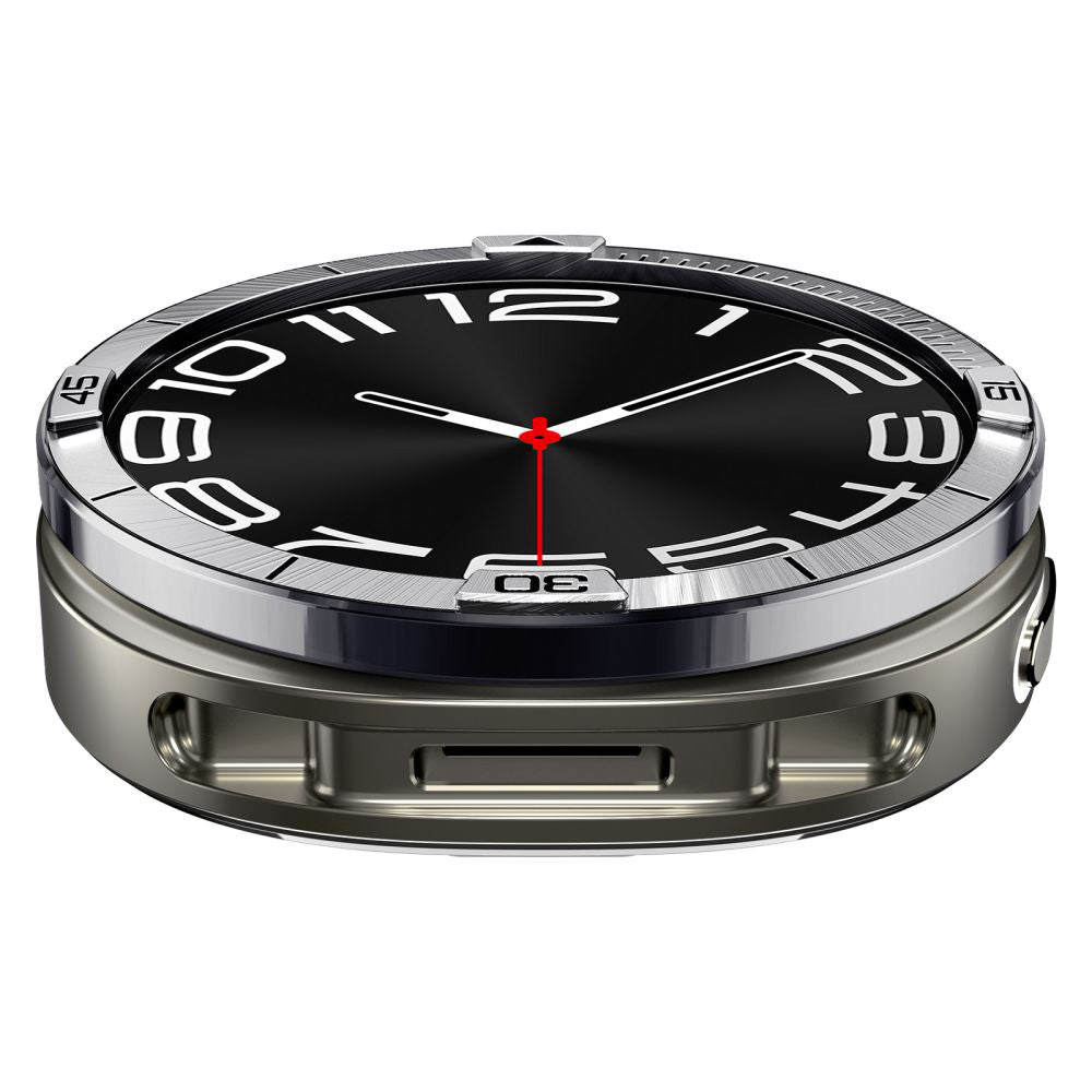 Rama Zaštita Spigen Tune Pilot za Samsung Galaxy Watch8 44mm, Srebrna ACS10009