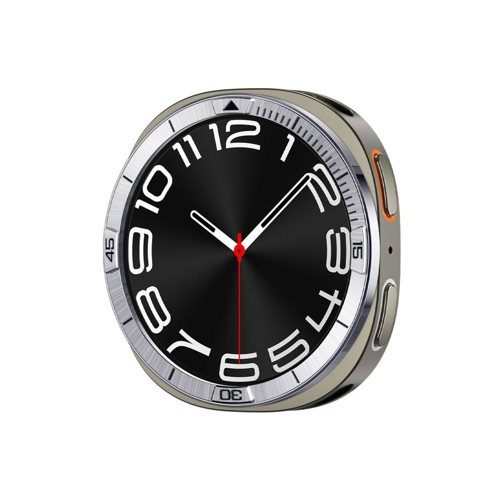 Rama Zaštita Spigen Tune Pilot za Samsung Galaxy Watch8 44mm, Srebrna ACS10009