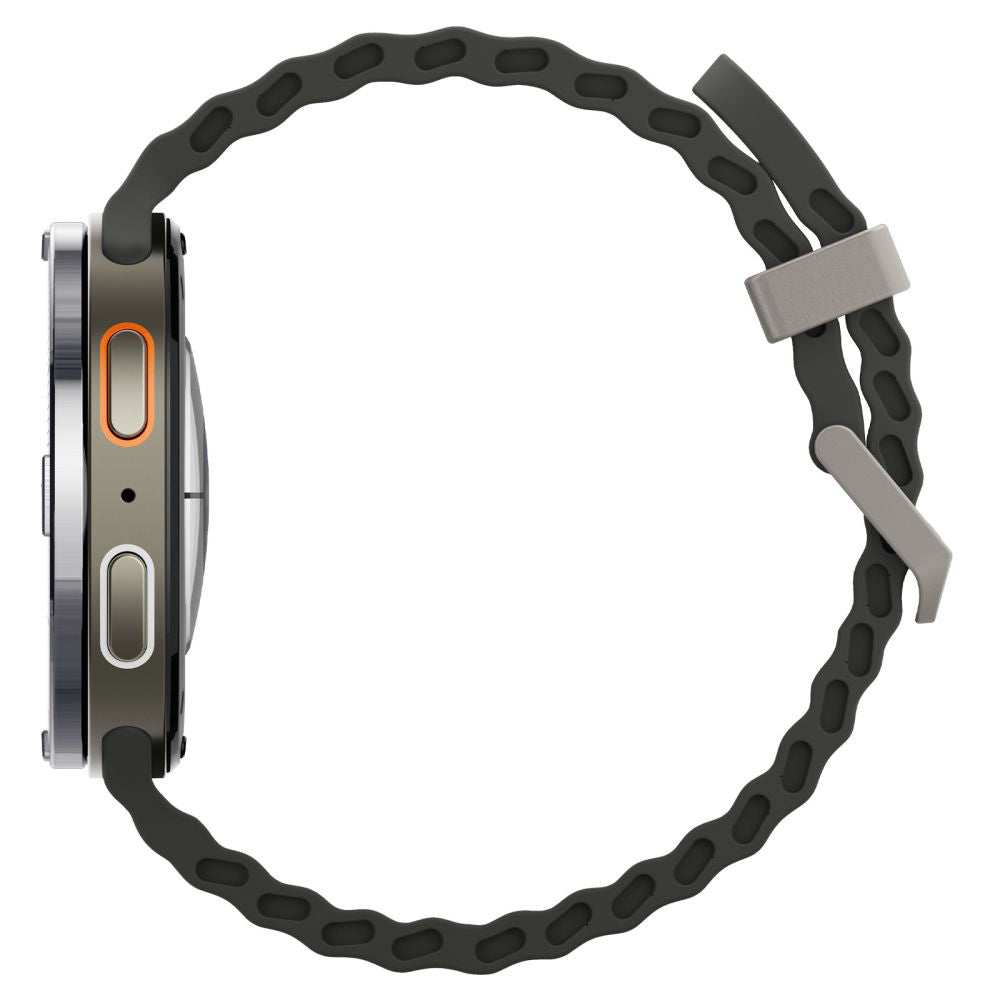 Rama Zaštita Spigen Tune Pilot za Samsung Galaxy Watch8 44mm, Srebrna ACS10009