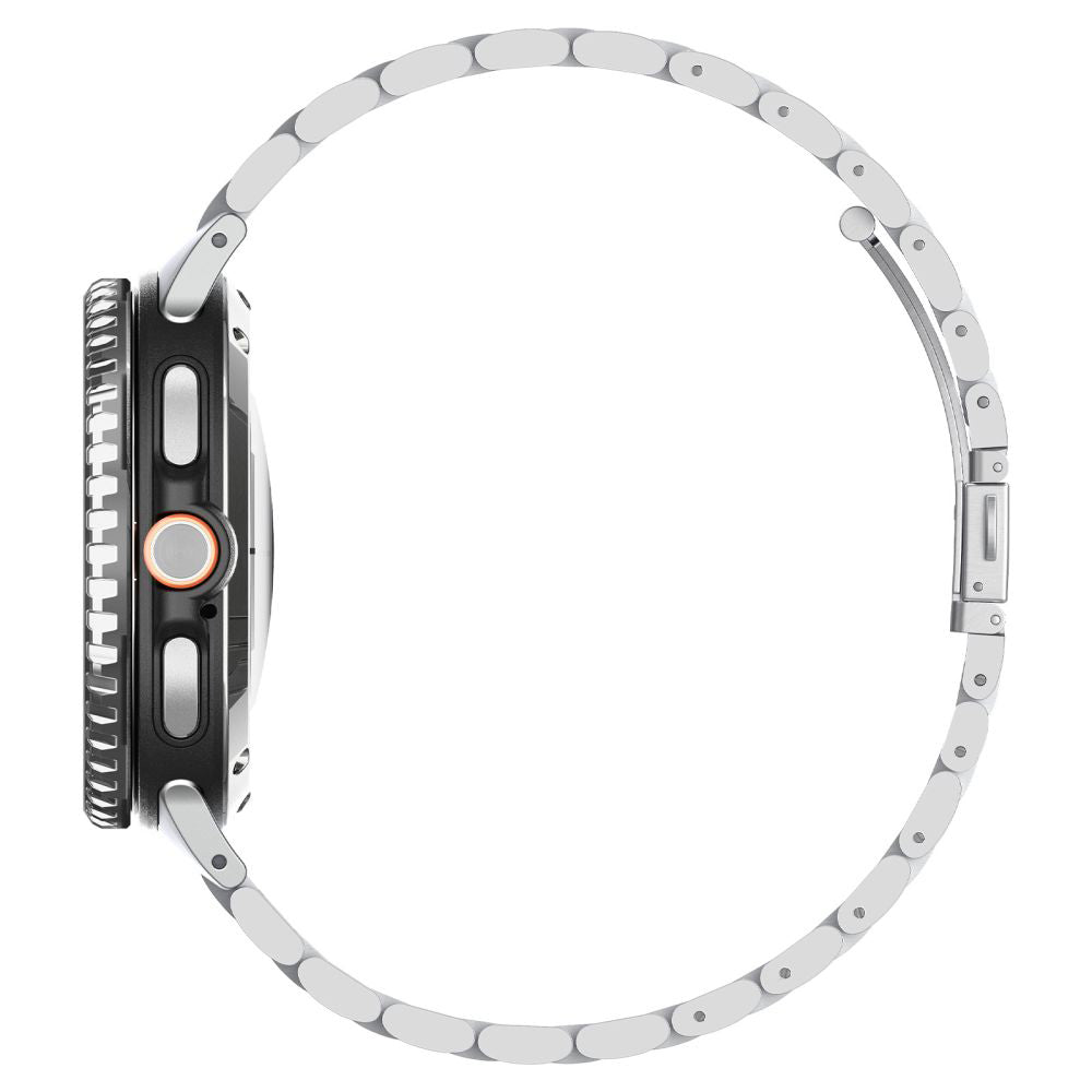 Rama Zaštita Spigen Tune Pro Diver za Samsung Galaxy Watch8 Classic, Crna ACS10016