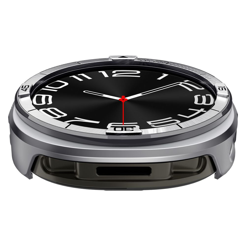 Rama Zaštita Spigen Tune Pro Pilot za Samsung Galaxy Watch8 44mm, Srebrna ACS10011