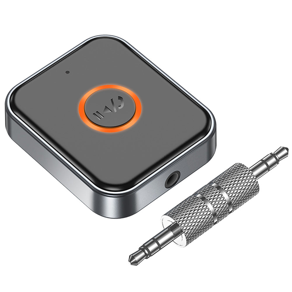 Bluetooth prijemnik Borofone BC55 Suave, Crni