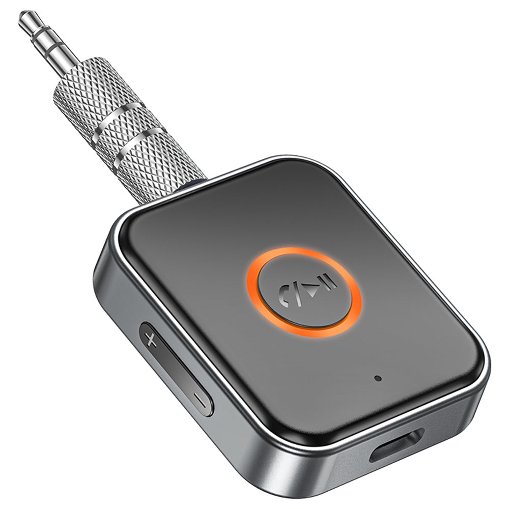 Bluetooth prijemnik Borofone BC55 Suave, Crni