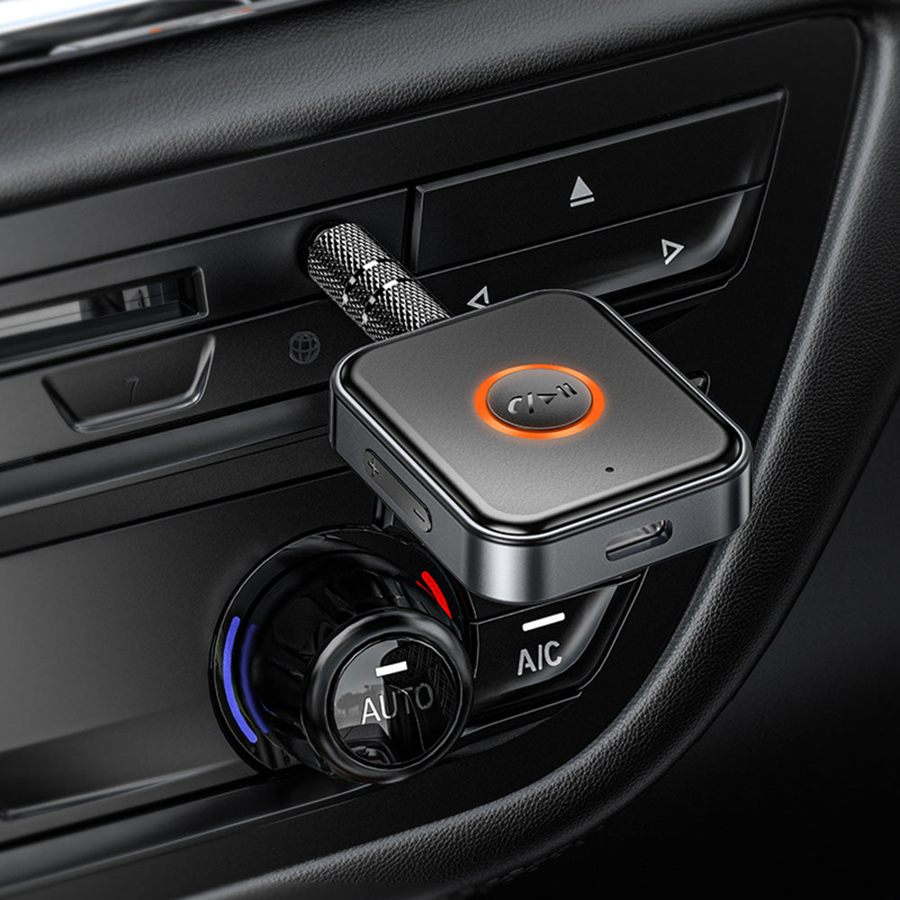 Bluetooth prijemnik Borofone BC55 Suave, Crni