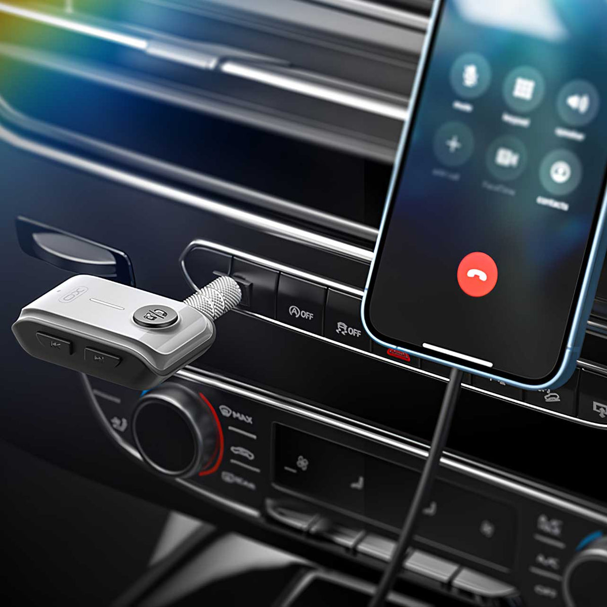 Bluetooth prijemnik XO Design BCC15