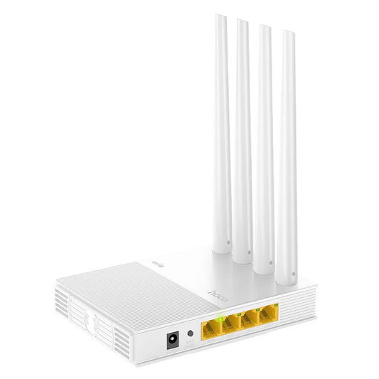 Router Wireless HOCO HI31, Dual Band, Wi-Fi 5, Beli