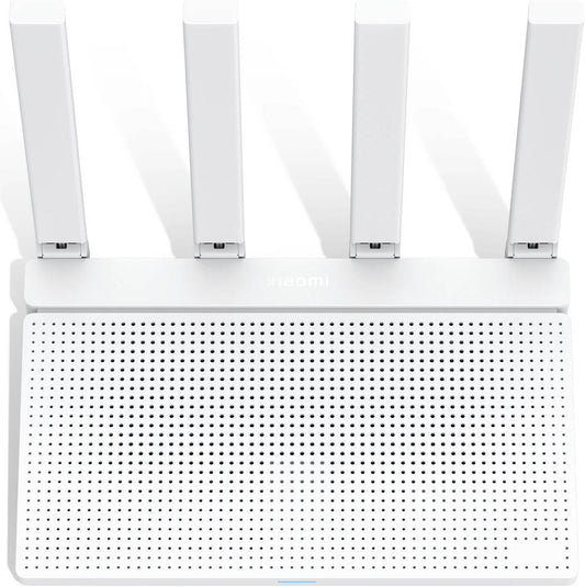 Router Wireless Xiaomi AX3000T, Dual Band, Wi-Fi 6, Beli DVB4423GL
