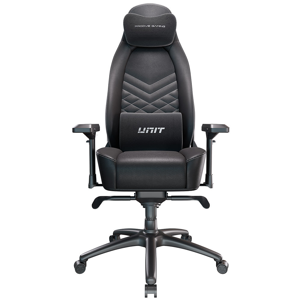 Scaun Gaming Proove Unit, Crni GCNT0001001
