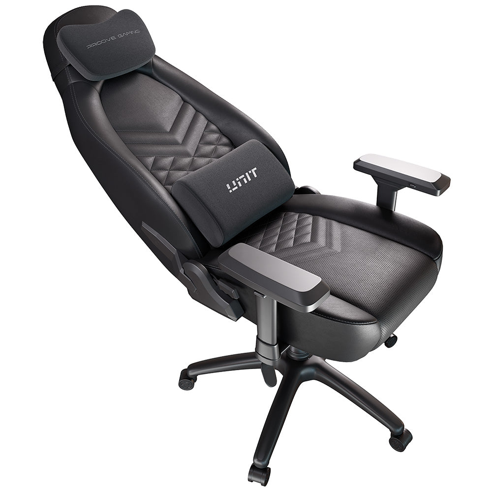 Scaun Gaming Proove Unit, Crni GCNT0001001