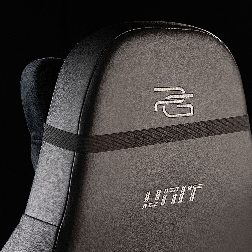 Scaun Gaming Proove Unit, Crni GCNT0001001