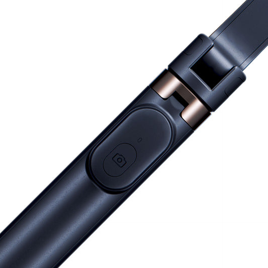 Selfie Stick Bluetooth 3MK Hardy MagSelfie, Univerzalan, Crn