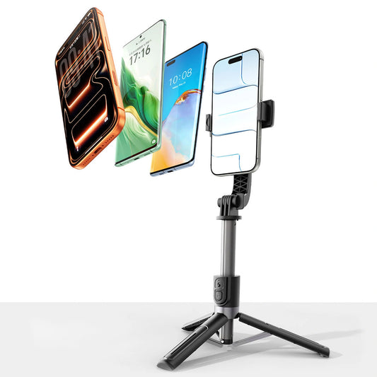 Selfie štap Bluetooth Orico SPV90, Univerzalan, Crni