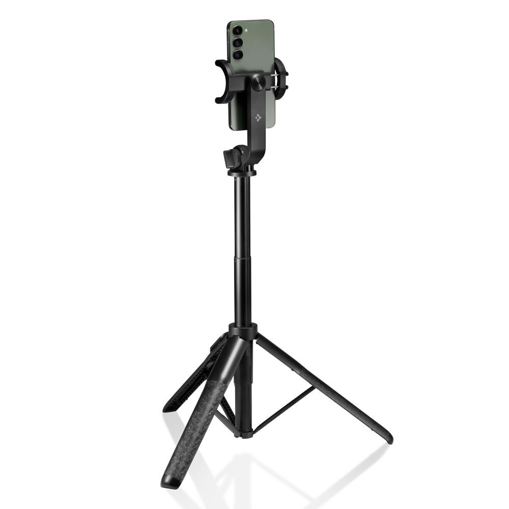 Selfie Stick Bluetooth Spigen S560W, Univerzalan, Crn