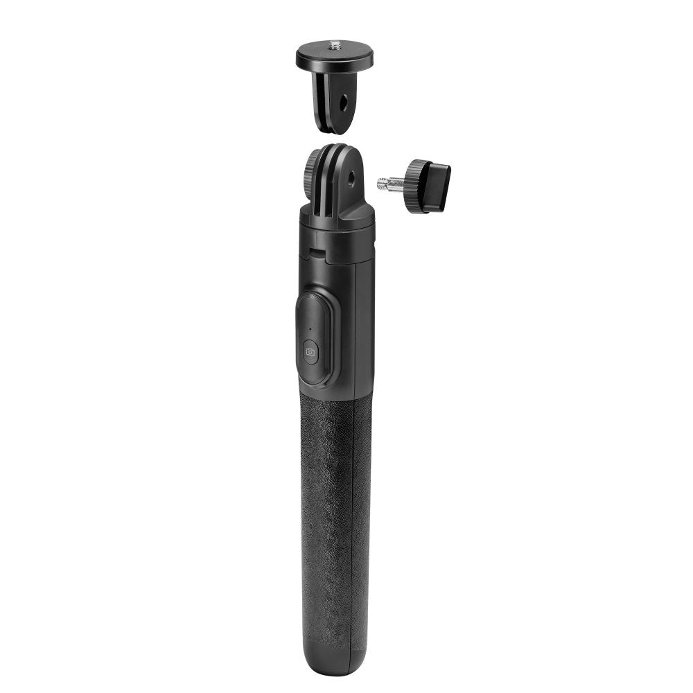 Selfie Stick Bluetooth Spigen S560W, Univerzalan, Crn