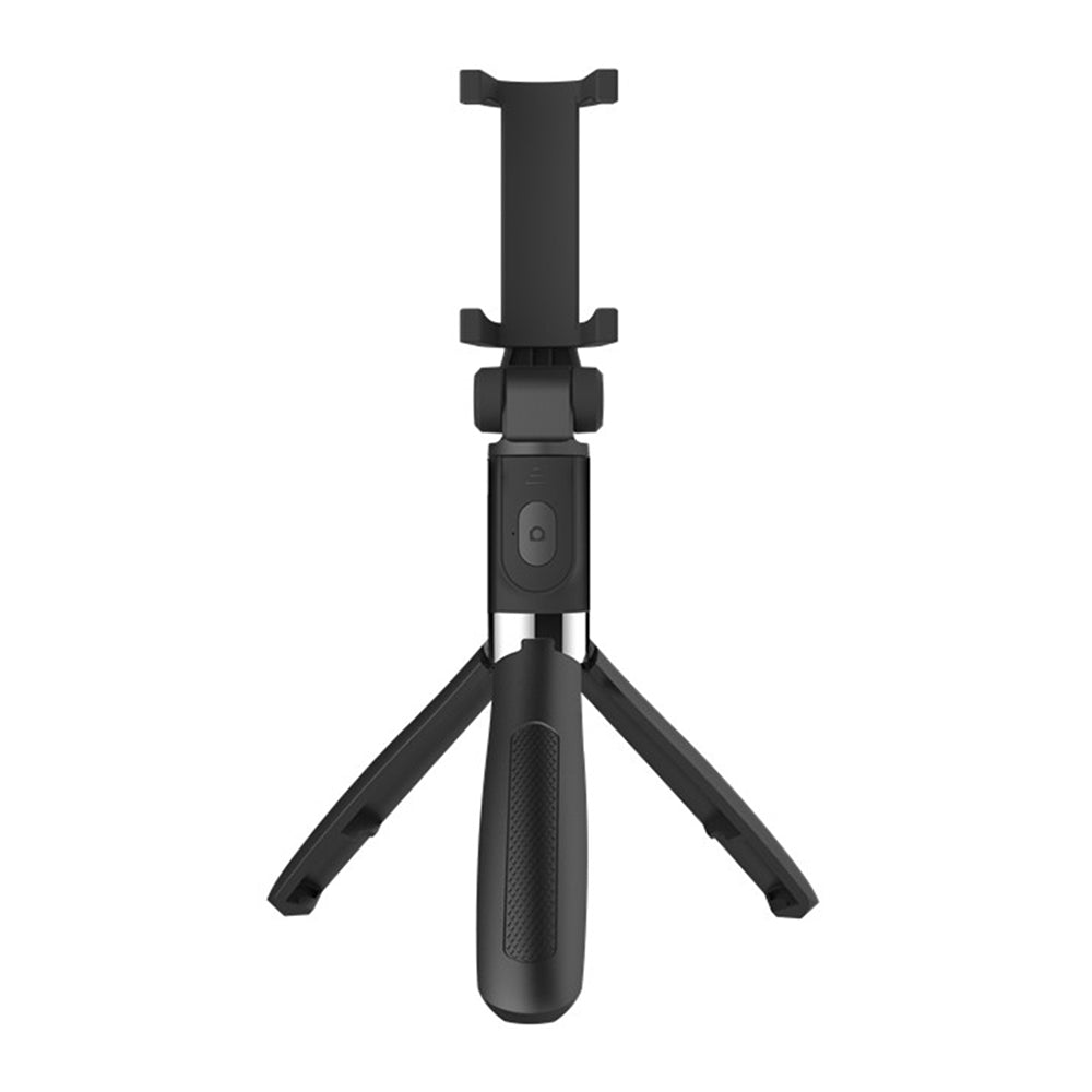 Selfie Stick Bluetooth Techsuit L01s, Univerzalan, Crn