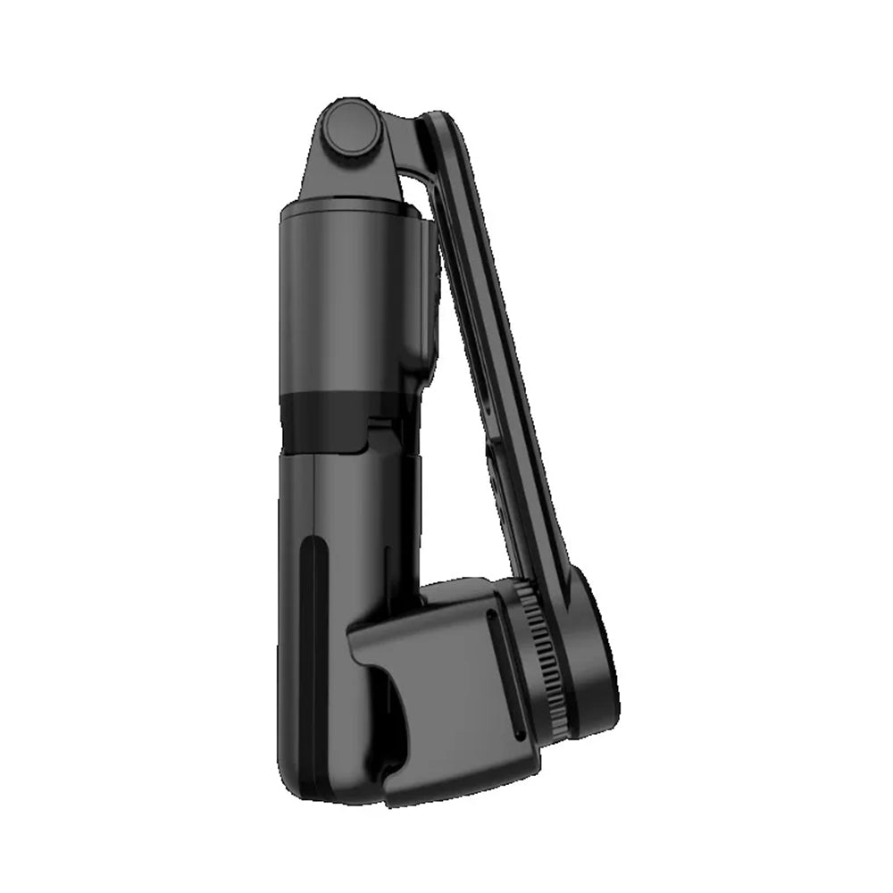 Selfie Stick Bluetooth Techsuit L18Mini, Univerzalan, Crn