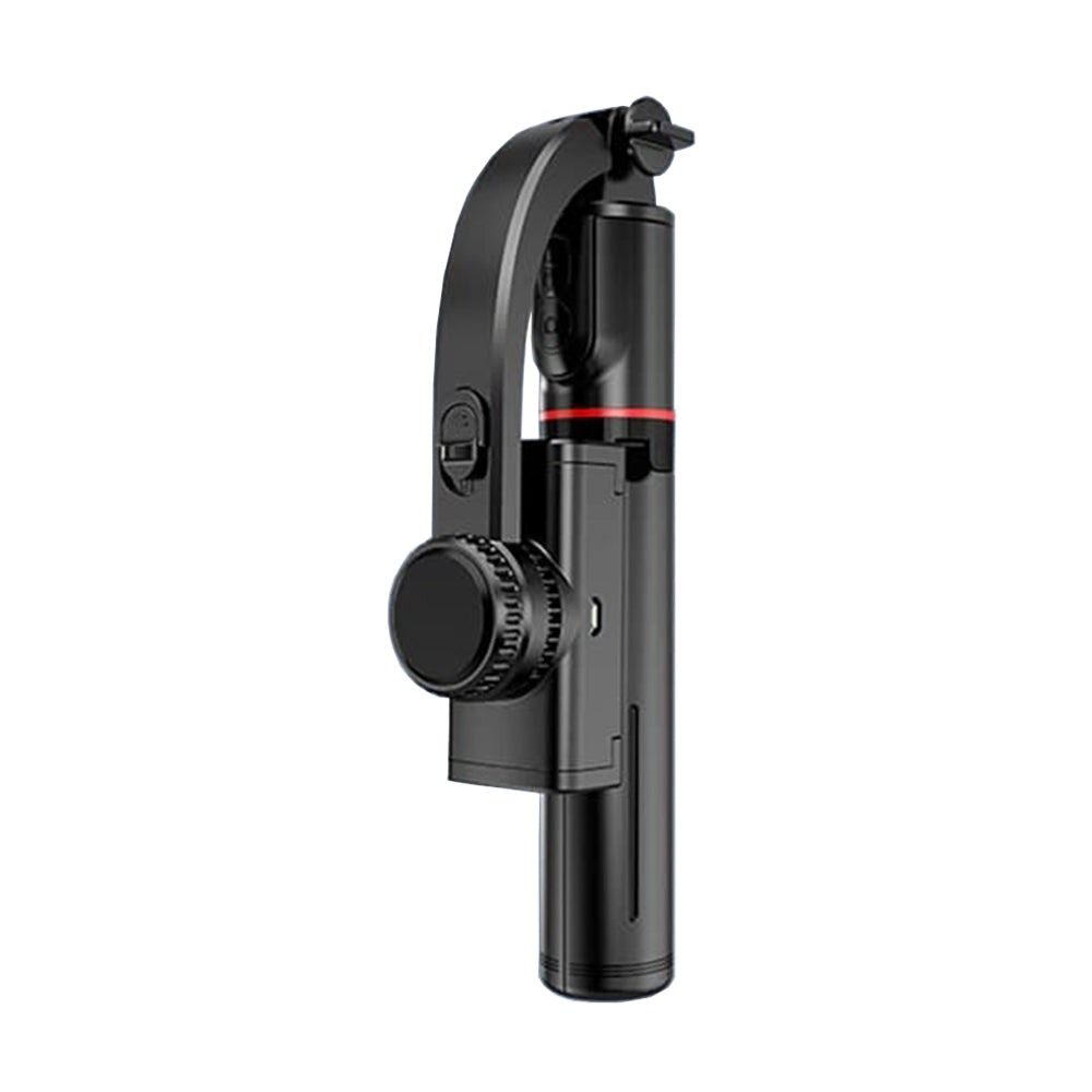 Selfie Stick Bluetooth Techsuit L19, Univerzalan, Crn