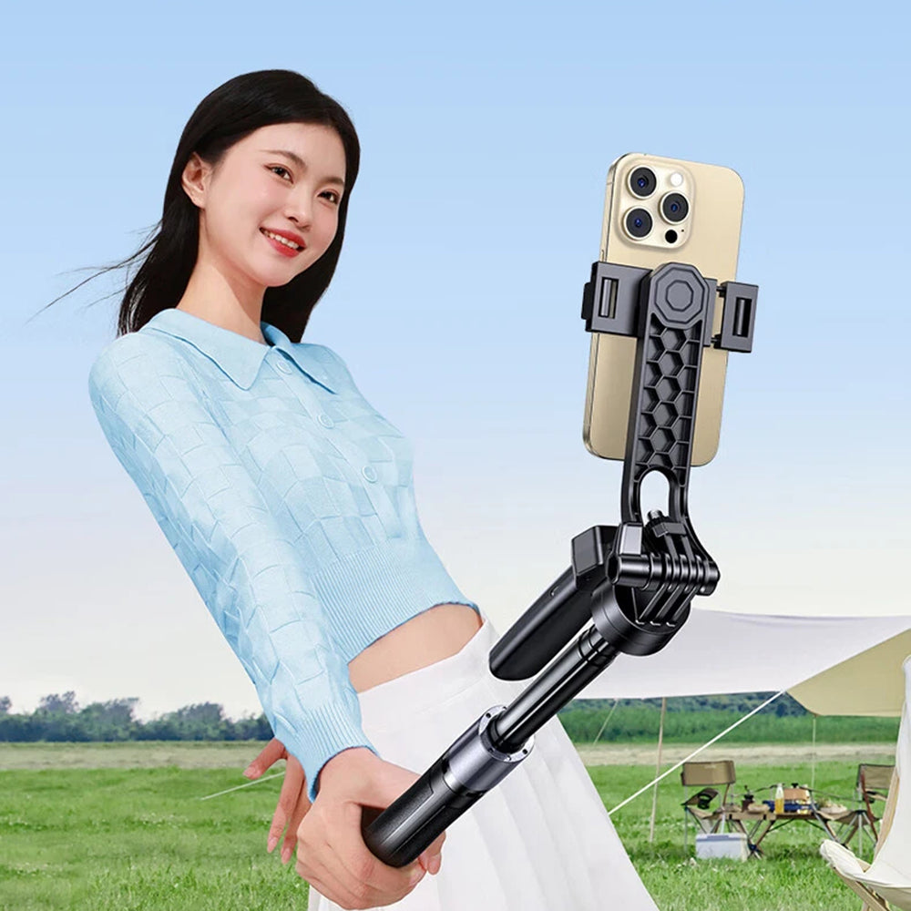 Selfie Stick Bluetooth UGREEN LP849 (45301), Univerzalan, Crn