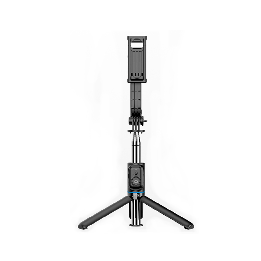 Selfie Stick Bluetooth XO Design SS13, Univerzalan, Crni
