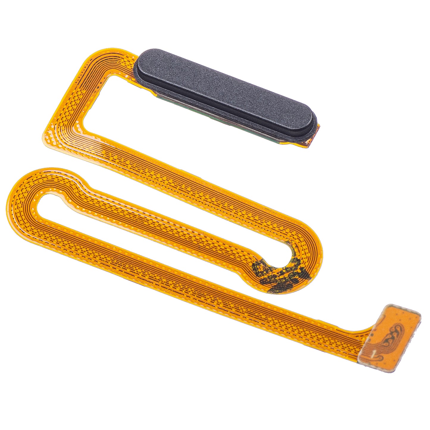 Senzor Otiska Samsung Galaxy A13 A135, sa trakom, Crni