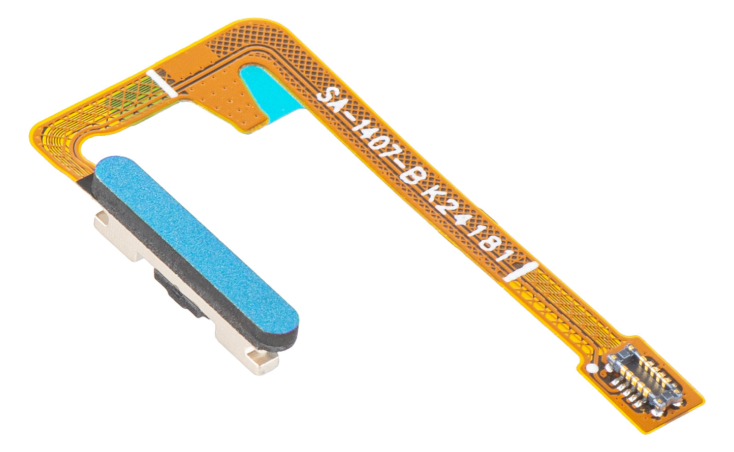 Senzor Otiska HMD Skyline, sa trakom, Plava (Blue Topaz), Service Pack HQ703010008N0